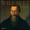 Cinquecento 아드리안 빌라르트: 미사 (Adrian Willaert: Missa Mente tota & Motets)