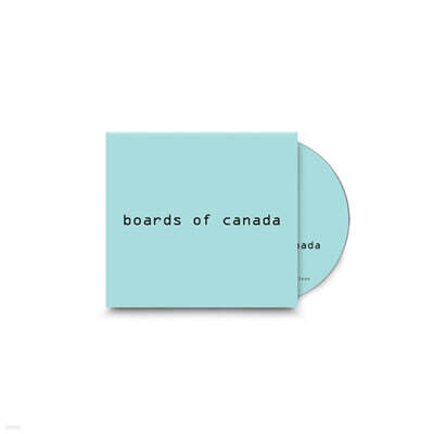 Boards of Canada (보즈 오브 캐나다) - Hi Scores