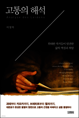 고통의 해석