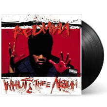 Redman (레드맨) - 1집 Whut? Thee Album [LP]