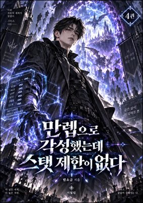 만렙으로 각성했는데 스탯 제한이 없다 4권