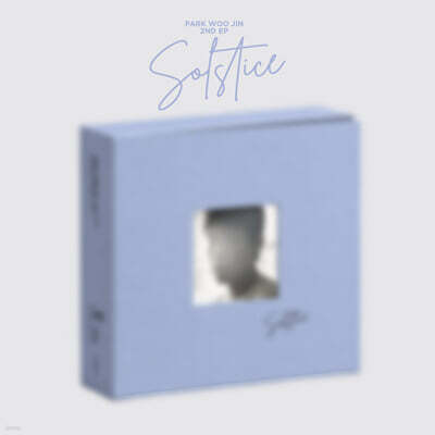 박우진 - 미니앨범 2집 : SOLSTICE