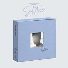 박우진 - 미니앨범 2집 : SOLSTICE