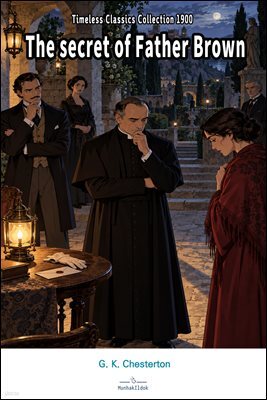 The secret of Father Brown