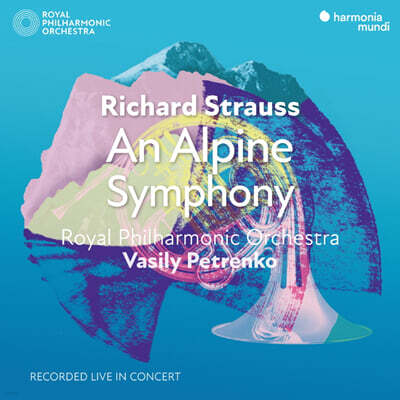 Vasily Petrenko 슈트라우스: 알프스 교향곡 (R. Strauss: An Alpine Symphony Op.64)