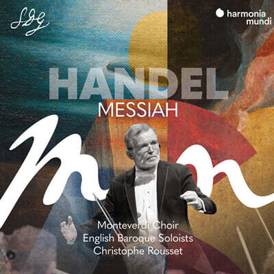 Christophe Rousset 헨델: 메시아 (Handel: Messiah)