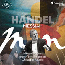 Christophe Rousset 헨델: 메시아 (Handel: Messiah)