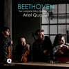 Ariel Quartet 베토벤: 현악 사중주 3집 (Beethoven: The Complete String Quartets Vol. III)