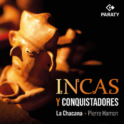 Pierre Hamon 잉카인들과 정복자들 (Incas y Conquistadores)
