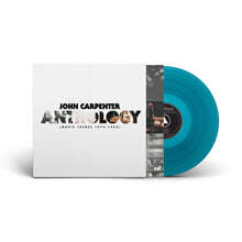 John Carpenter (존 카펜터) - Anthology: Movie Themes 1974-1998 [씨 블루 컬러 LP]