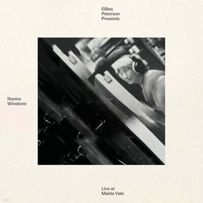 Norma Winstone (노마 윈스턴) - Gilles Peterson presents Norma Winstone Live at Maida Vale [LP]