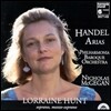 Lorraine Hunt Lieberson 헨델: 아리아 (Handel: Arias)