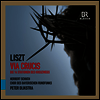 리스트: 십자가의 길 (Liszt: Via crucis - The 14 Stations of the Cross) (CD) - Peter Dijkstra
