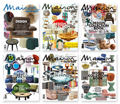 Maison 메종 Design Collection Book : VOL.6~11 합본호