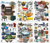 Maison 메종 Design Collection Book : VOL.6~11 합본호