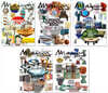 Maison 메종 Design Collection Book : VOL.7~11 합본호