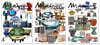 Maison 메종 Design Collection Book : VOL.9~11 합본호