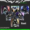 [미개봉/6종세트] 엔시티 NCT 127 7집 앨범 BLINGY JET Poster Ver. 블링이
