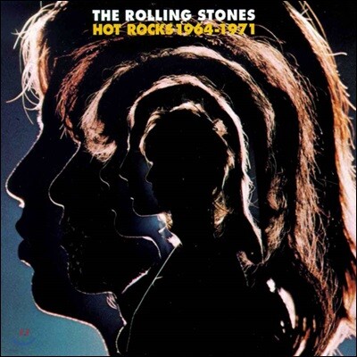 The Rolling Stones (롤링 스톤즈) - Hot Rocks 1964-1971 [2LP]