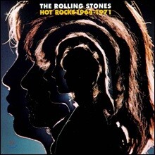 The Rolling Stones (롤링 스톤즈) - Hot Rocks 1964-1971 [2LP]