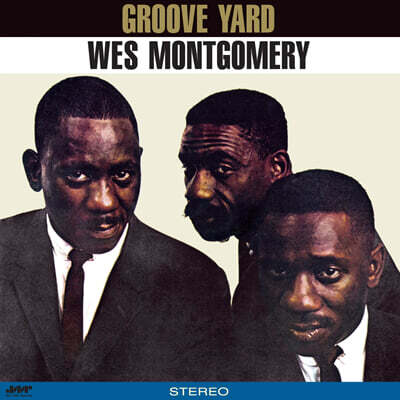 Wes Montgomery (웨스 몽고메리) - Groove Yard [LP]