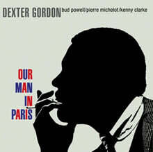 Dexter Gordon (덱스터 고든) - Our Man In Paris [LP]