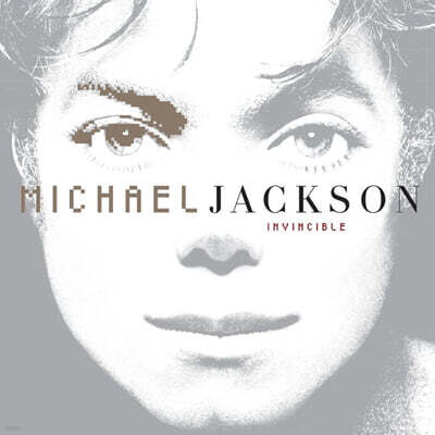 Michael Jackson (마이클 잭슨) - Invincible [2LP]