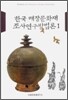 한국 매장문화재 조사연구방법론 1