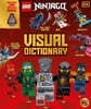 Lego Ninjago Visual Dictionary Updated Edition