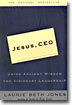 Jesus CEO