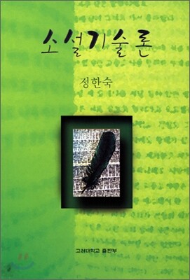 소설기술론