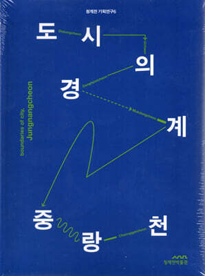 도시의 경계, 중랑천