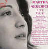 Martha Argerich 마르타 아르헤리치 라이브 녹음 11집 (Live Performances and Broadcasts Vol. 11)