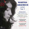 Martha Argerich 마르타 아르헤리치 라이브 녹음 7집 (Live Performances and Broadcasts Vol. 7)