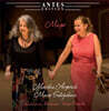 Maria Solozobova / Martha Argerich 베토벤 / 프로코피에프: 바이올린 소나타 (Magie)