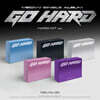 MEOVV (미야오) - Single Album [GO HARD][HARD KIT ver.][5종 중 1종 랜덤발송]
