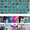 Who 후 아티스트 시리즈 1-40권 세트 + K-POP 시리즈 최신간 11권 세트