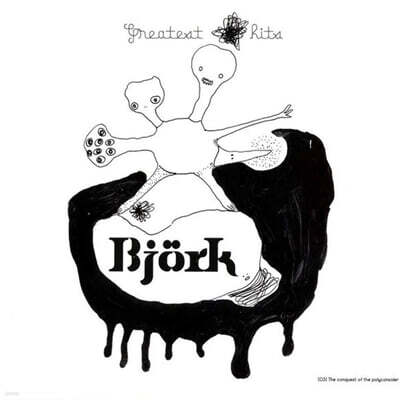 Bjork (비요크) - Greatest hits [2LP]