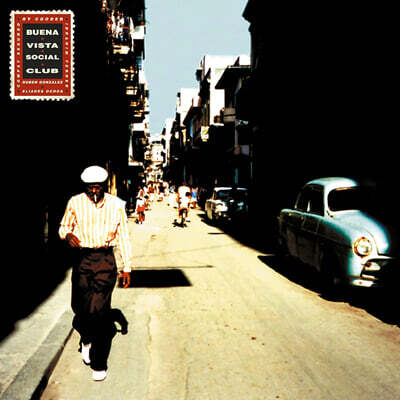 브에나 비스타 소셜 클럽 영화음악 (Buena Vista Social Club OST) [2LP]