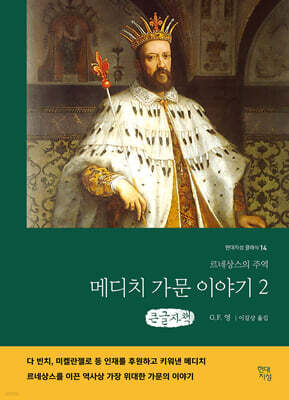 메디치 가문 이야기 2 (큰글자책)