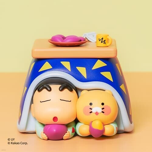 짱구는 못말려X카카오프렌즈 가습기_춘식이