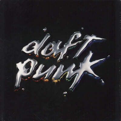 Daft Punk (다프트 펑크) - Discovery  [2LP]