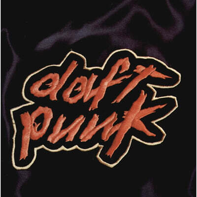 Daft Punk (다프트 펑크) - Homework [2LP]
