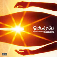 Fatboy Slim (팻보이 슬림) - Halfway Between The Gutter &amp; The Stars [2LP]