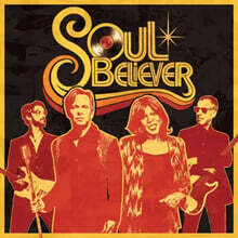 Johnny Hates Jazz ft. Jaki Graham - Soul Believer [LP]