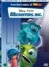 [DVD 중고품] 만화영화 몬스터 주식회사 (일반판) - Monsters, Inc. 2001 (1Disc)