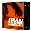 Sergio Leone Masterworks (세르지오 레오네 명작)(한글무자막)(4K Ultra HD)