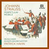 Patrick Hahn 요한 슈트라우스 2세: 왈츠와 폴카 (Johann Strauss: Perpetuum Mobile)