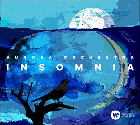 Aurora Orchestra 인섬니아 - 브리튼 / 쿠프랭 / 리게티 (INSOMNIA)