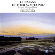 Wolfgang Sawallisch 슈만: 교향곡 1-4번 (Schumann: Symphonies Nos.1-4)